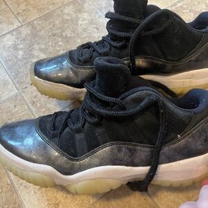 Air Jordan 11 Retro Low Barons size 7